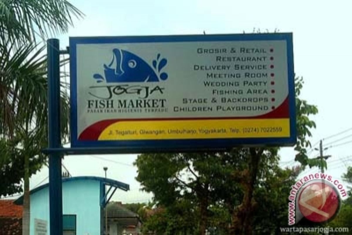 Yogyakarta akan bangun "cold storage" penyimpan ikan