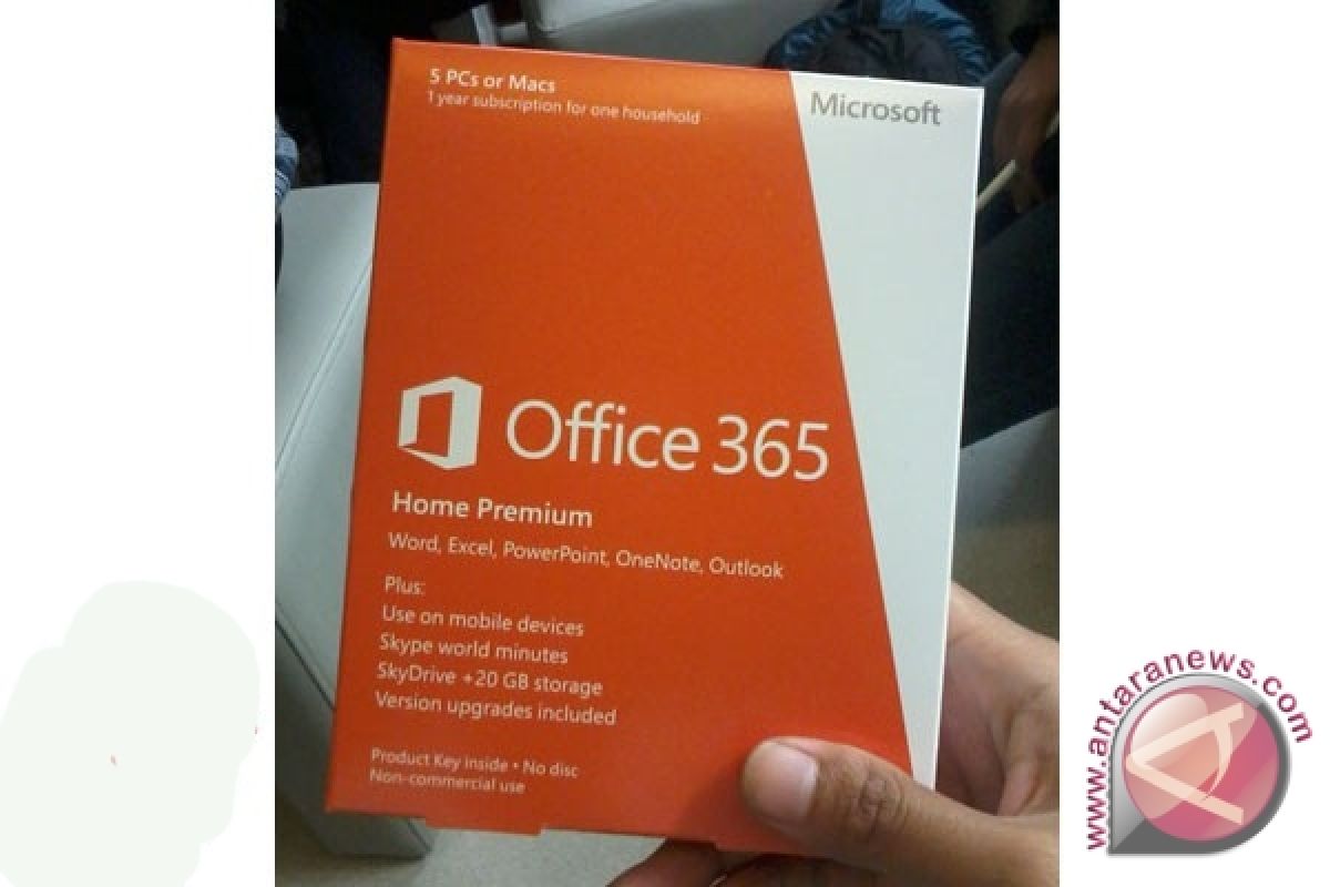  Tren Office 365 Bisnis mengarah ke UKM