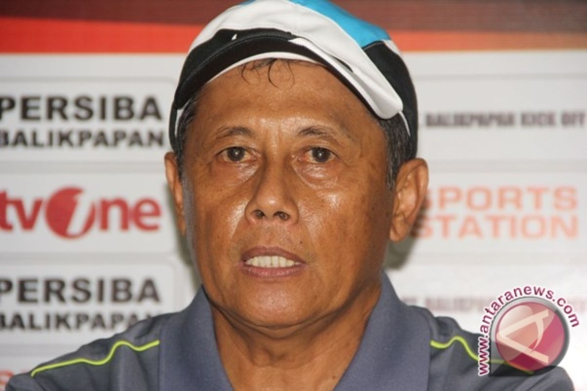 Persiba Targetkan Curi Poin di Samarinda 