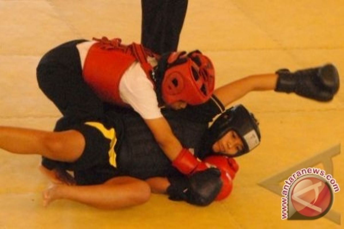 Cabang wushu Indonesia berpeluang raih emas ISG 