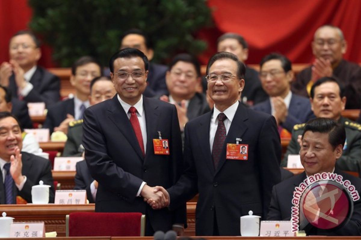 Li Keqiang Perdana Menteri China