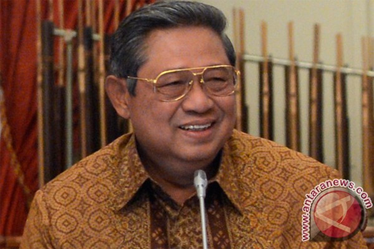 SBY : media dekat di mata  dekat di hati