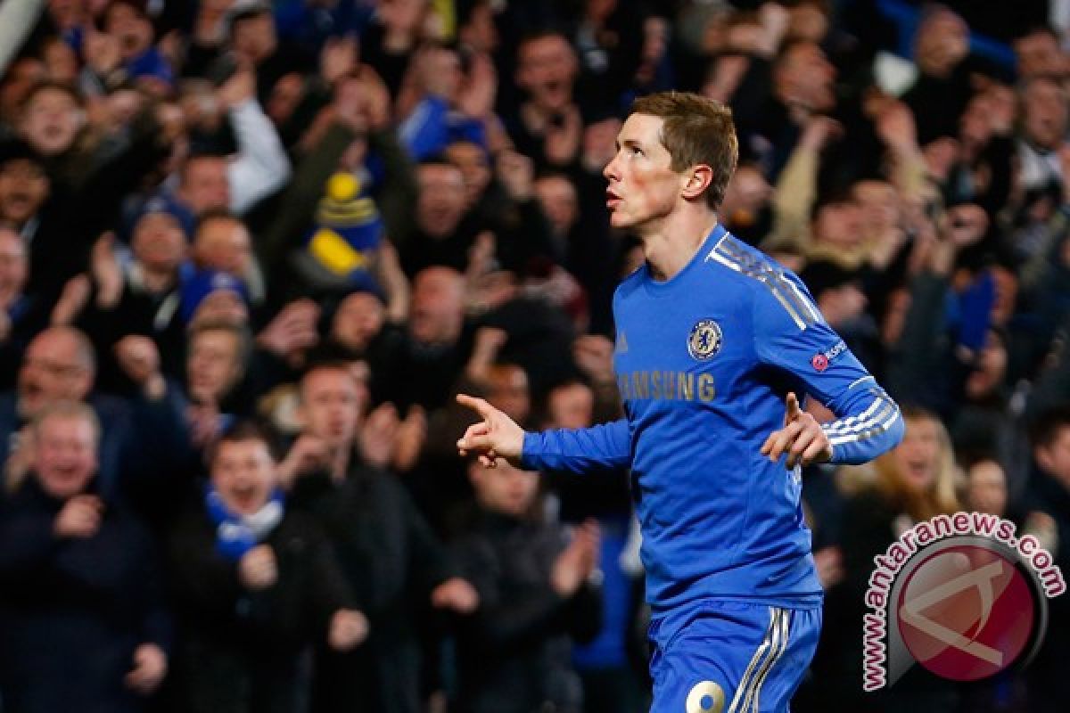 Torres antar Chelsea kalahkan City