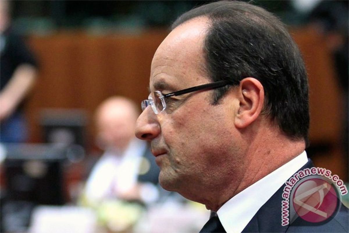 Prancis berharap 10-15 negara berpartisipasi pada konferensi Irak 15 September