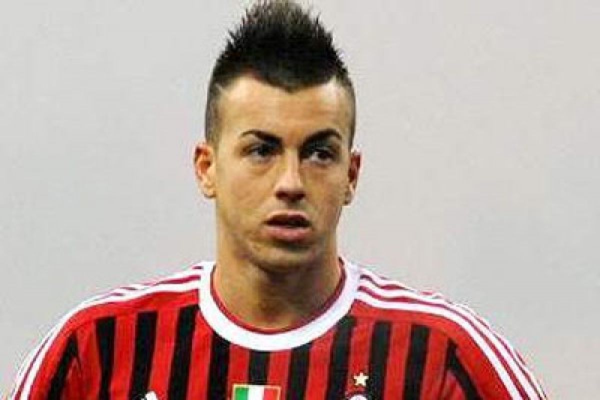 El Shaarawy kembali masuk tim AC Milan
