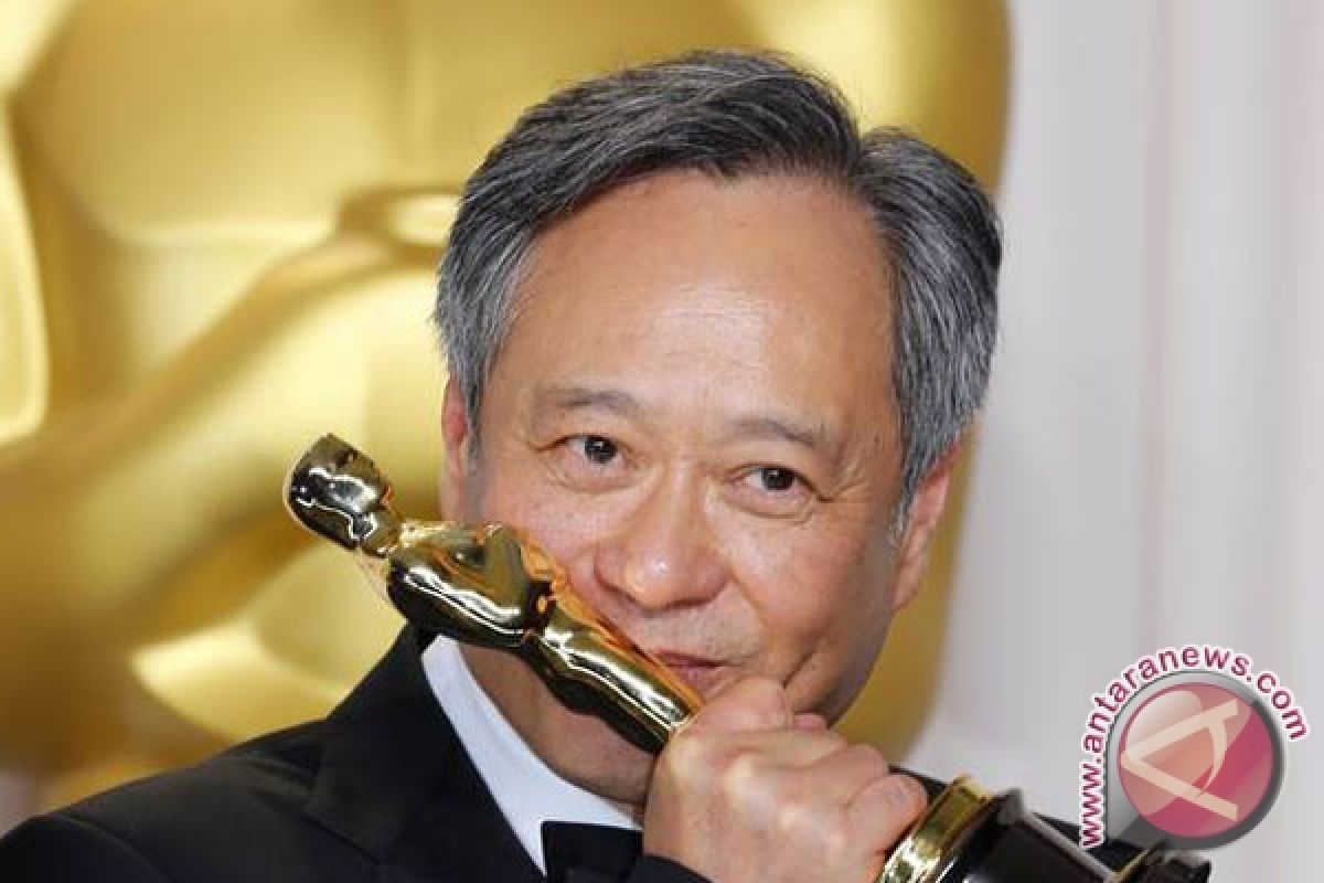 Pemenang Oscar Ang Lee sutradarai film biografi Bruce Lee
