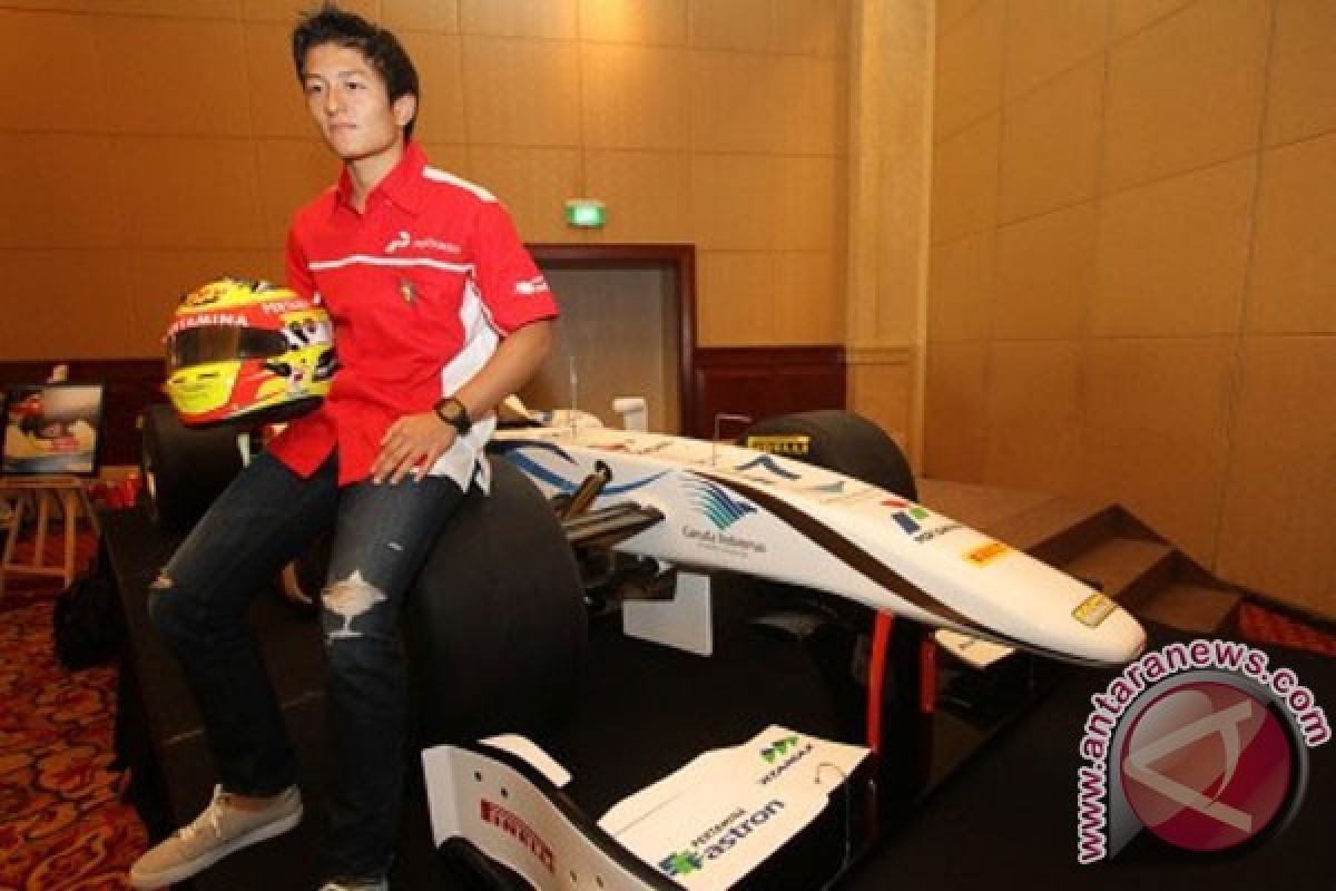 Rio Haryanto berniat pindah tim