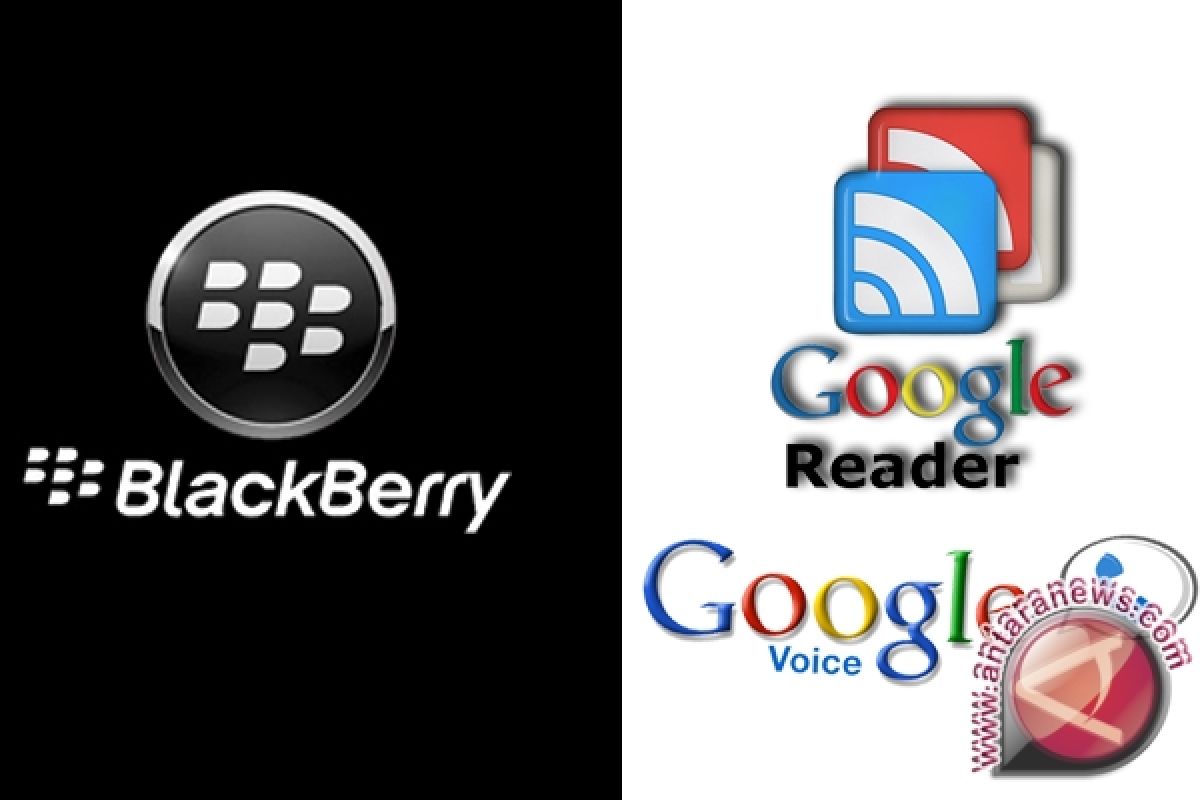  Google akan tutup Voice App BlackBerry dan Reader