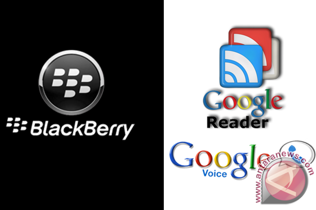 Google akan tutup Voice App BlackBerry dan Reader