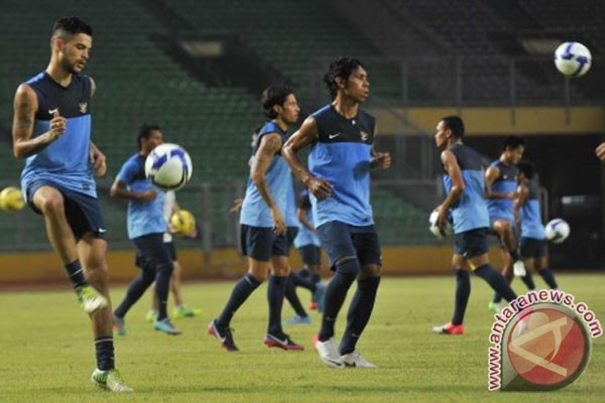 Enam pemain Persib gabung Timnas