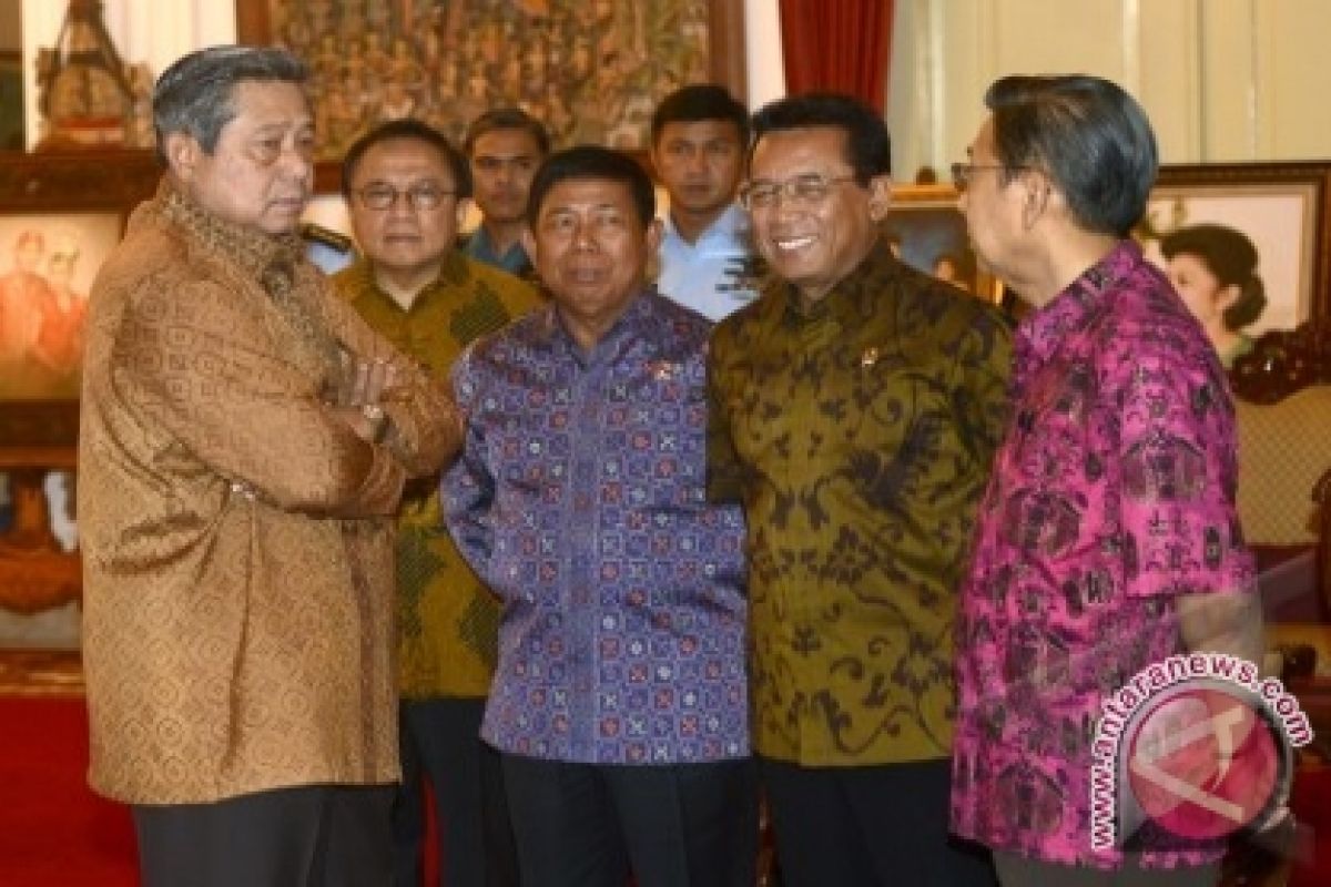 SBY: Inisiatif Pertemuan Datang dari Prabowo