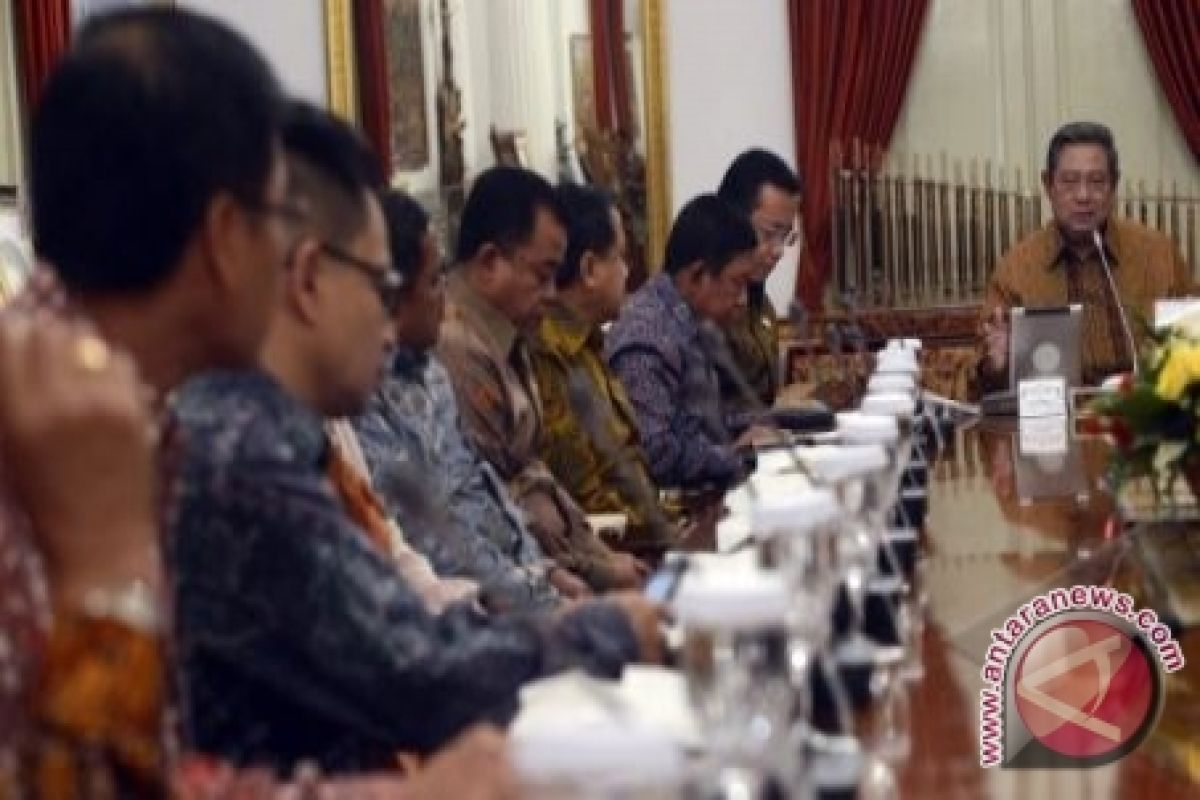 Presiden Siap Masakkan Nasi Goreng untuk Pemred