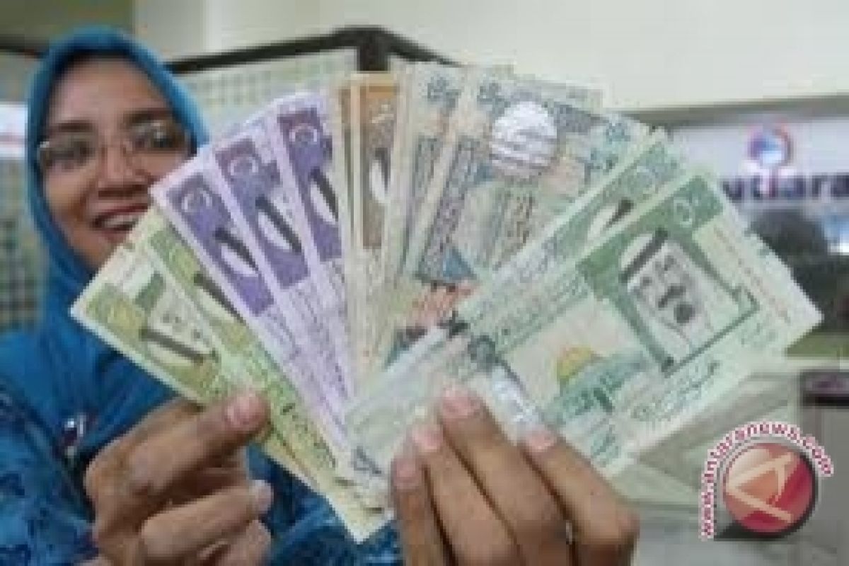 Kebutuhan mata uang Riyal meningkat  