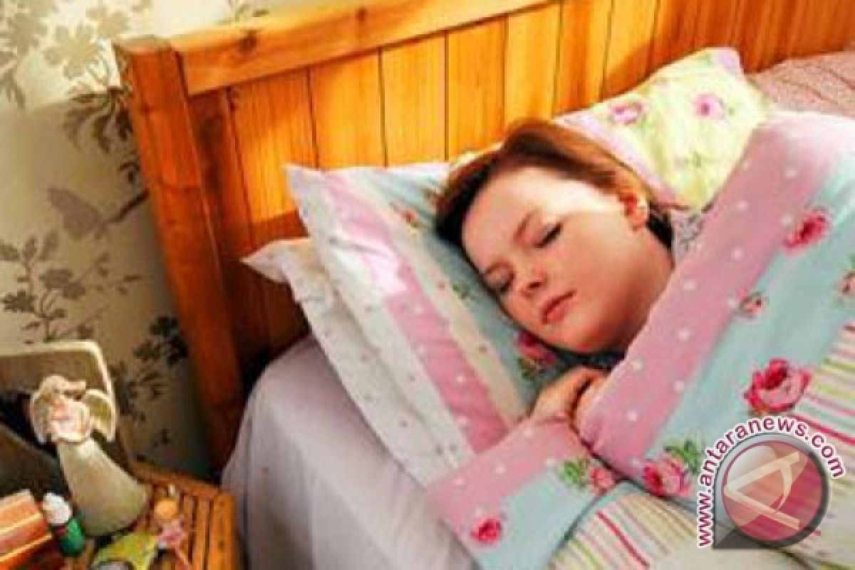 Perempuan Kurang Tidur Cenderung Pemarah