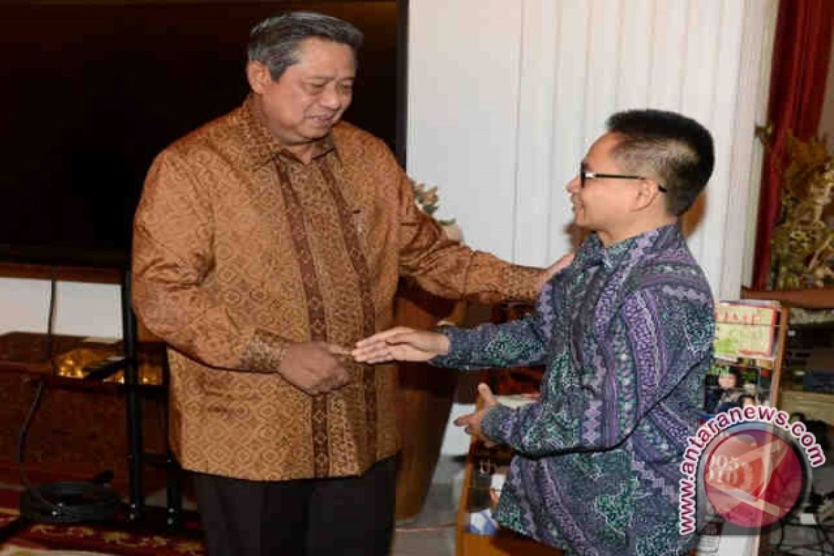 SBY: Media Dekat Di Mata Dekat Di Hati