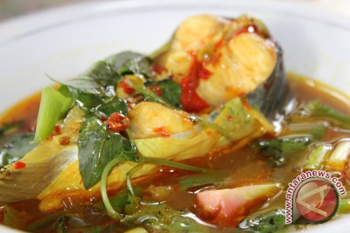 Pindang patin Palembang masuk 30 ikon kuliner diplomasi Indonesia