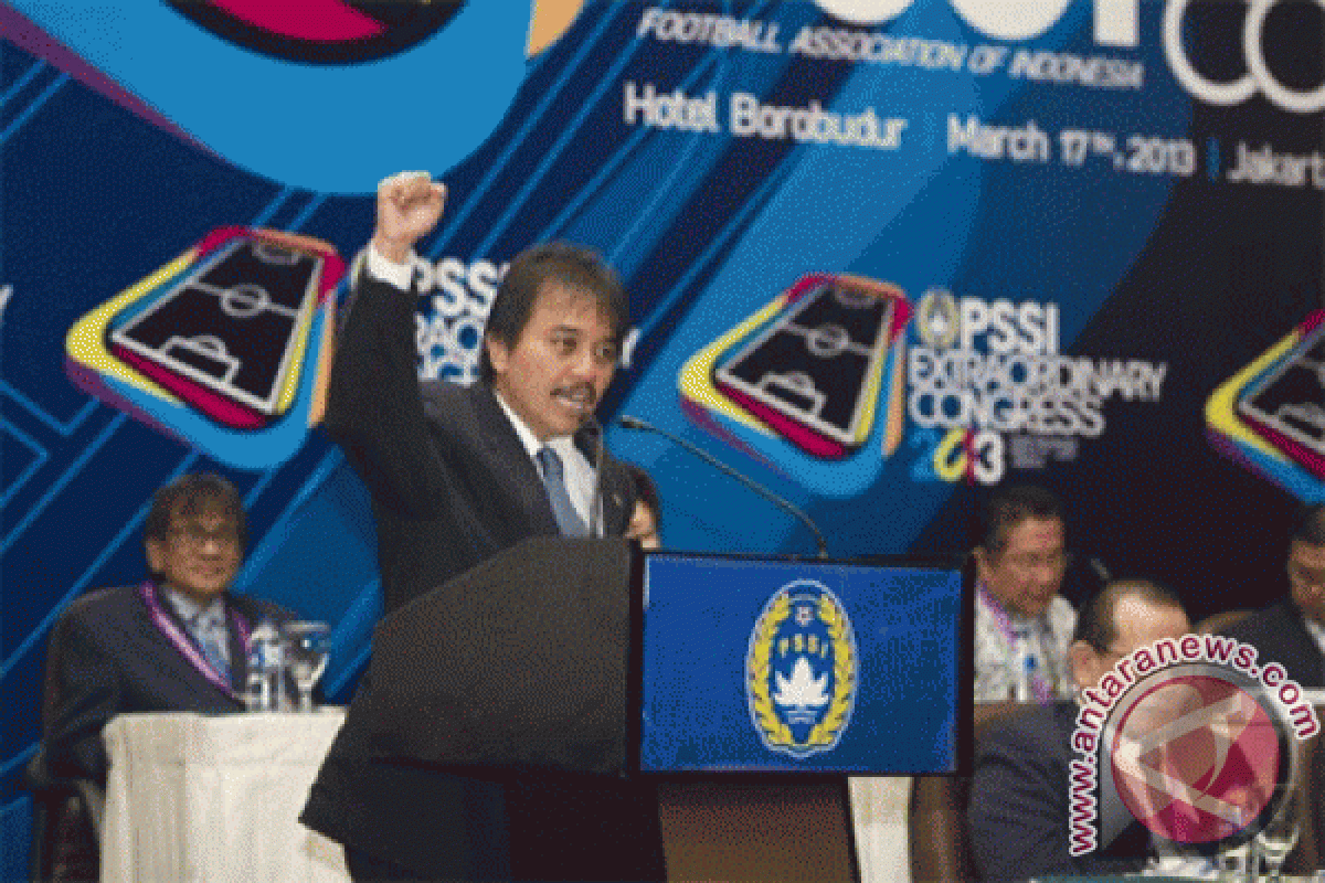 Kongres Luar Biasa PSSI dibuka Menpora