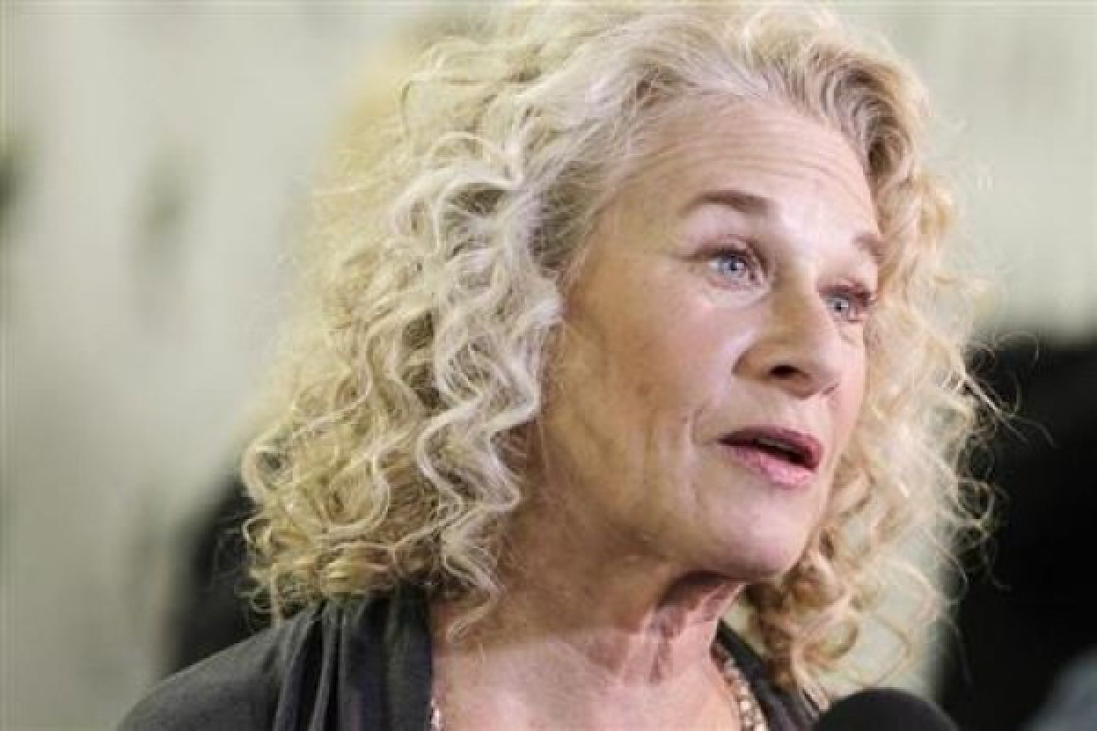 Perjalanan Carole King akan ditampilkan di Broadway