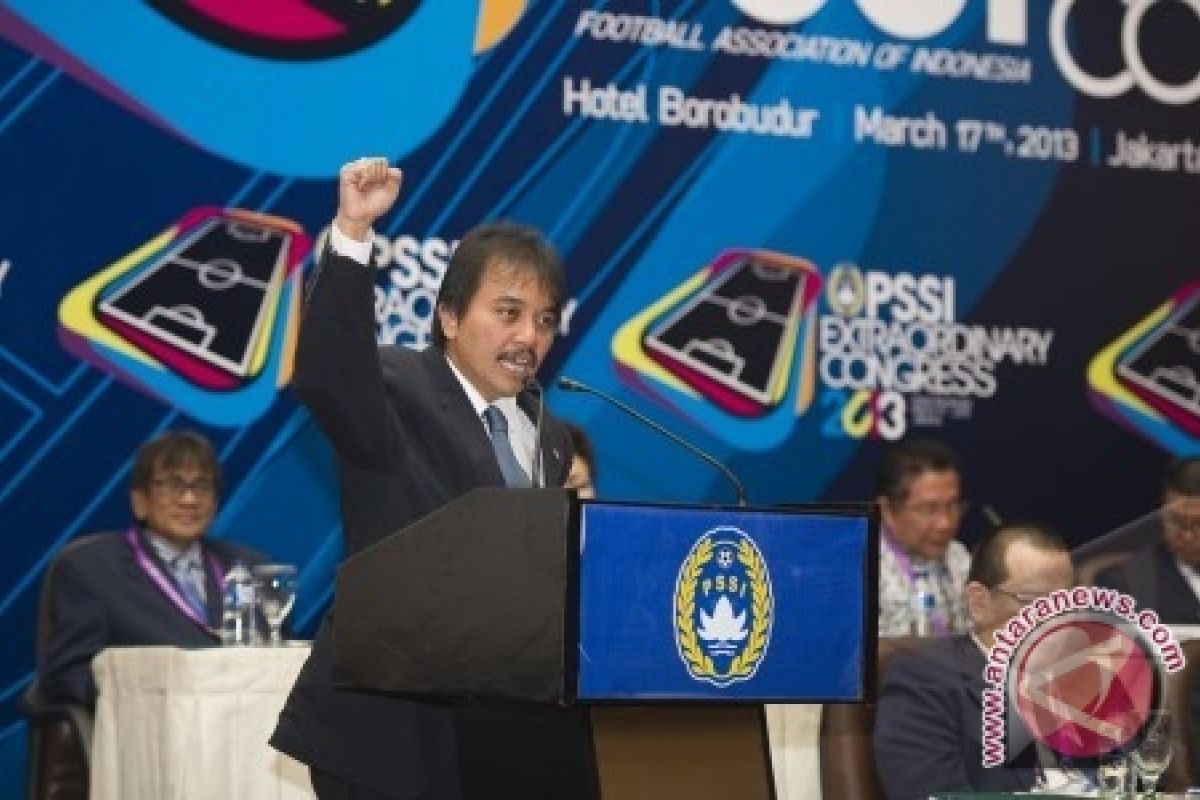 Pembukaan KLB PSSI Sempat Diwarnai Ricuh 