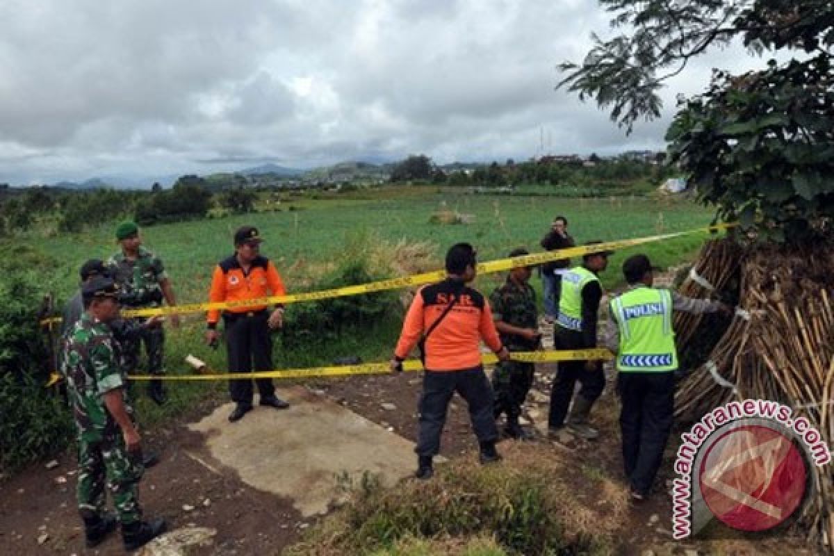 BNPB: status Gunung Dieng masih siaga