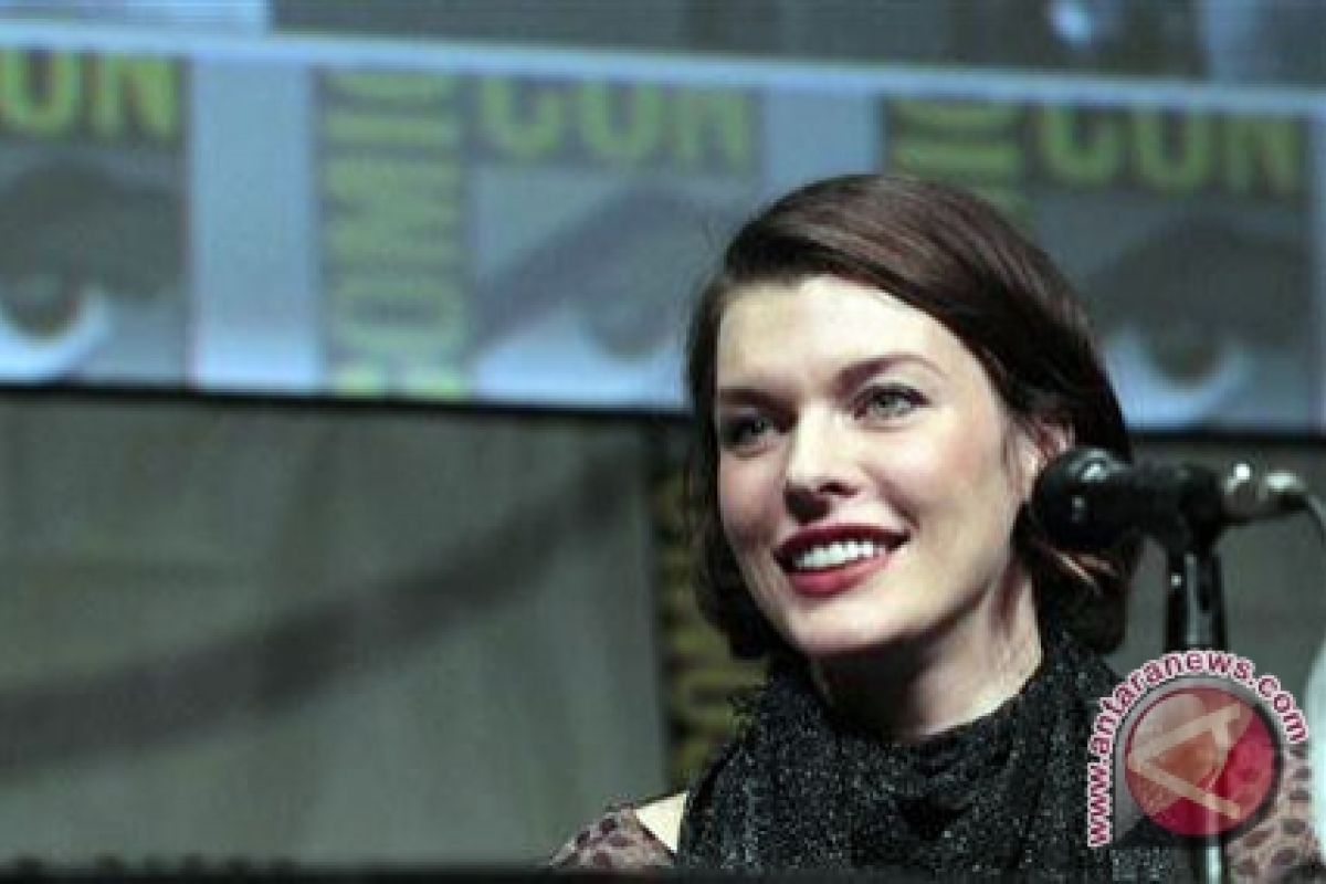 "Resident Evil" terakhir capai hit di bioskop-bioskop China