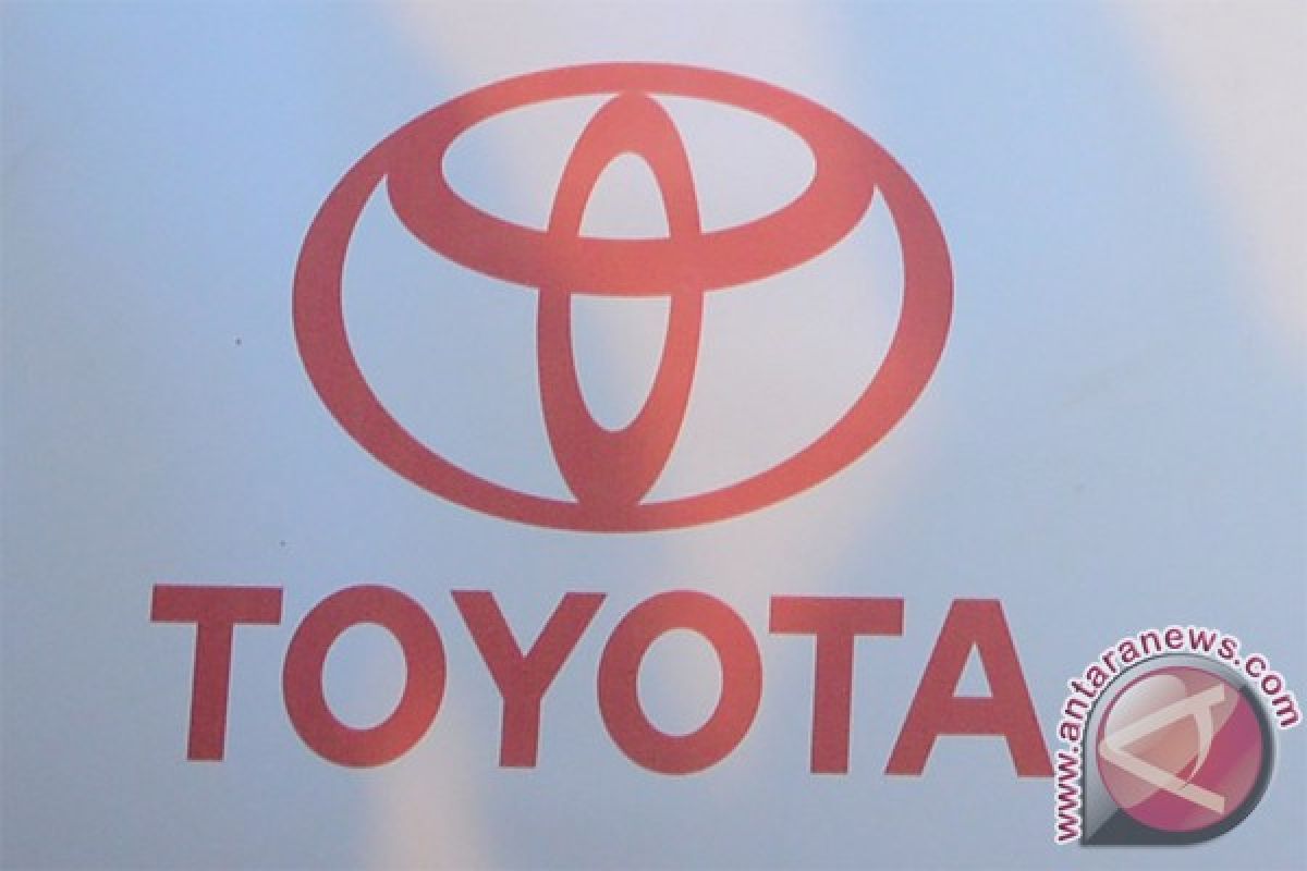 Toyota perusahaan berkapitalisasi pasar terbesar di Asia
