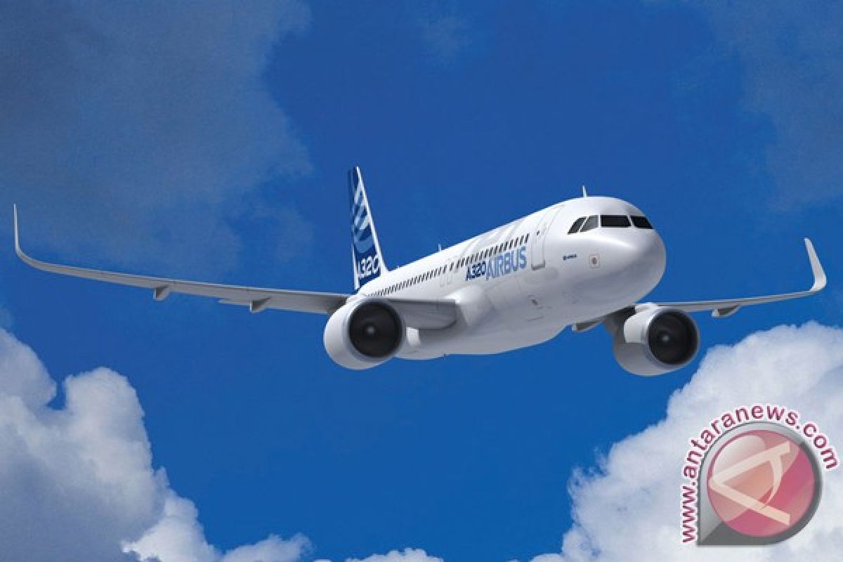 Lion Air beli 200-an pesawat Airbus A320