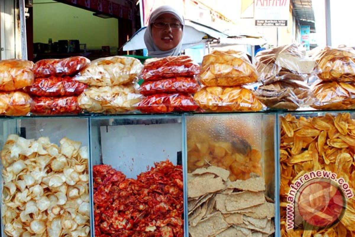 Ini lho oleh-oleh khas Gunung Salak