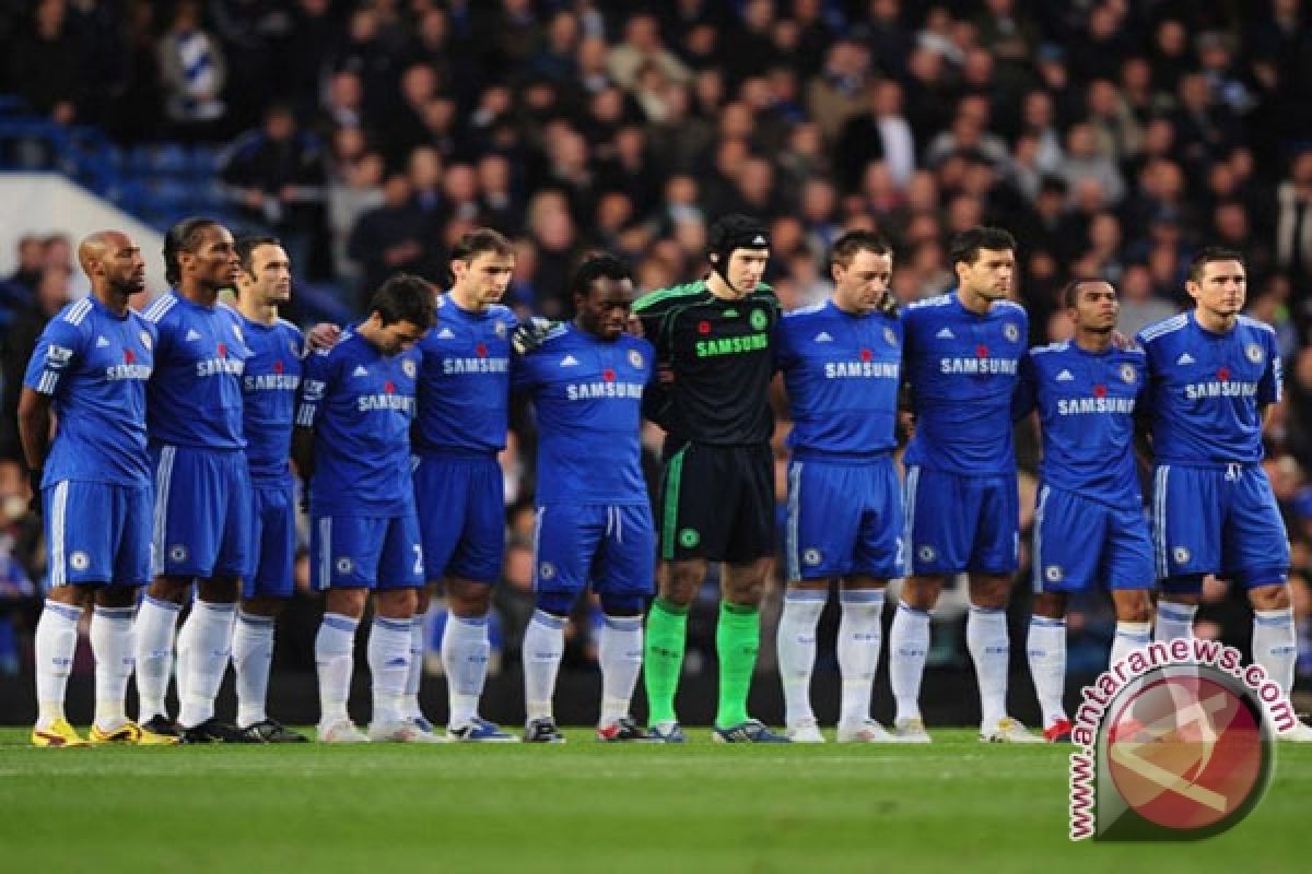 Chelsea berharap Ba dapat bermain hadapi City