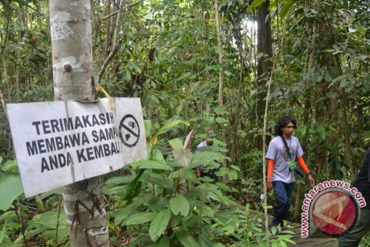 TNK Akan Membangun Brigade Pengendalian Kebakaran Hutan 