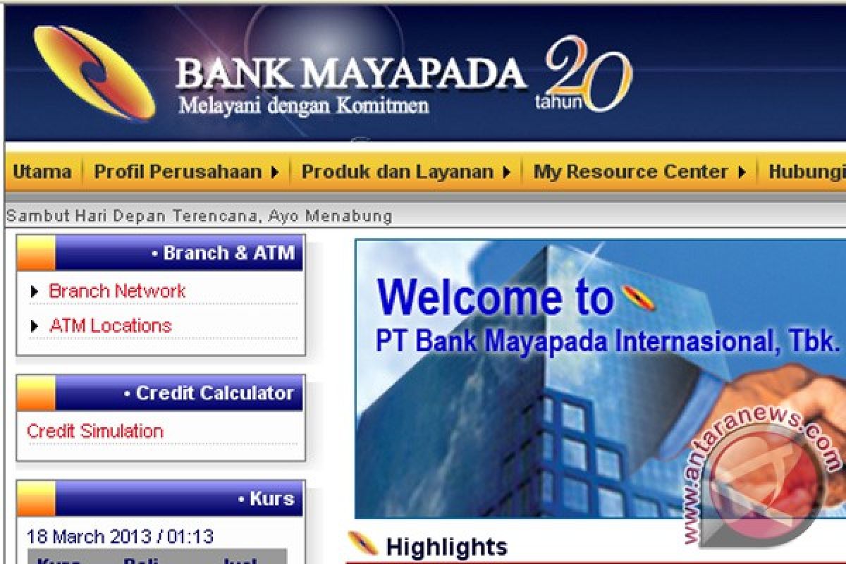 BEI awasi perdagangan saham Mayapada