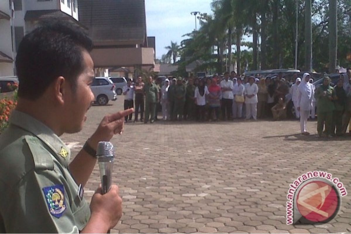 Pelayanan RSUD Soedarso Lumpuh