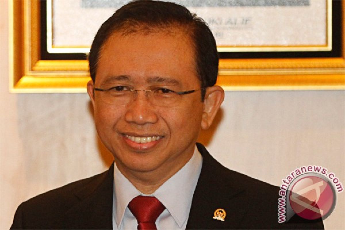 Marzuki Ali ready for Democrat`s presidential candidate convention