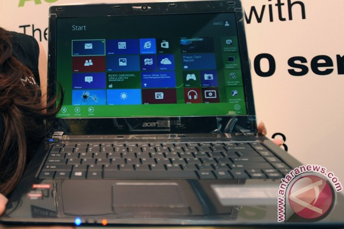 Laptop 14 inci paling diminati di Indonesia