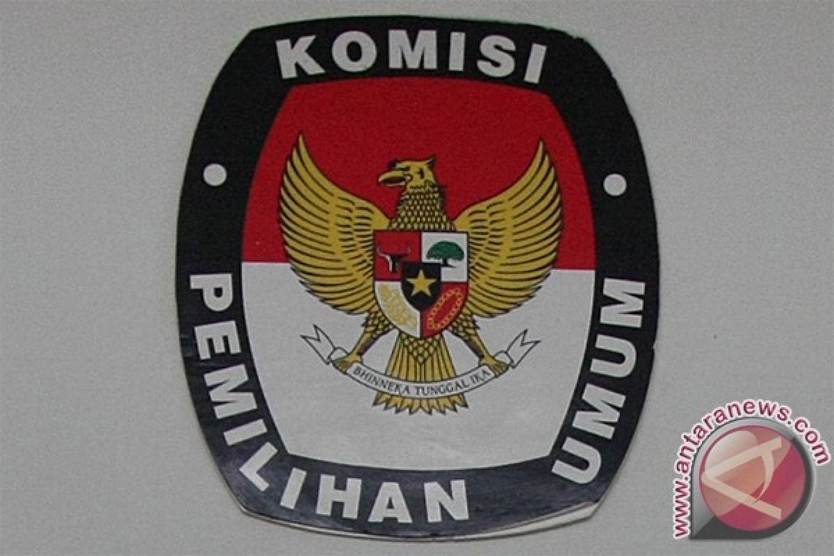 KPU Jateng tetapkan tiga pasangan calon gubernur