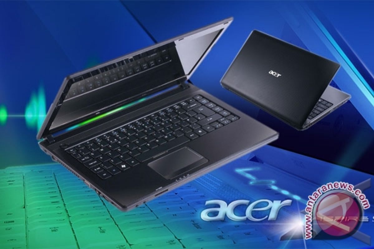  Acer luncurkan laptop berkartu grafis terbaik