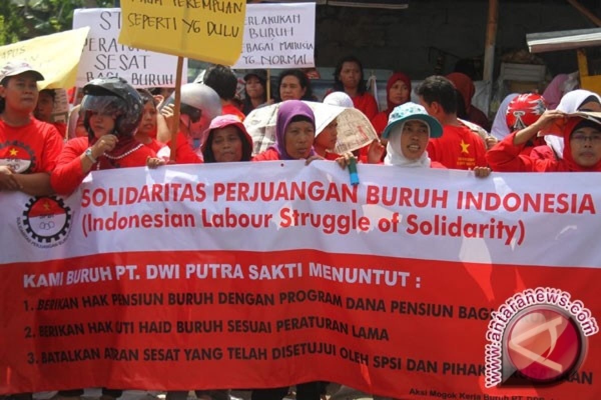  Apindo Kepulauan Riau banding putusan PTUN terkait UMK