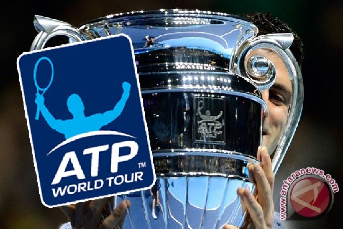 Data peringkat tunggal  Tur ATP