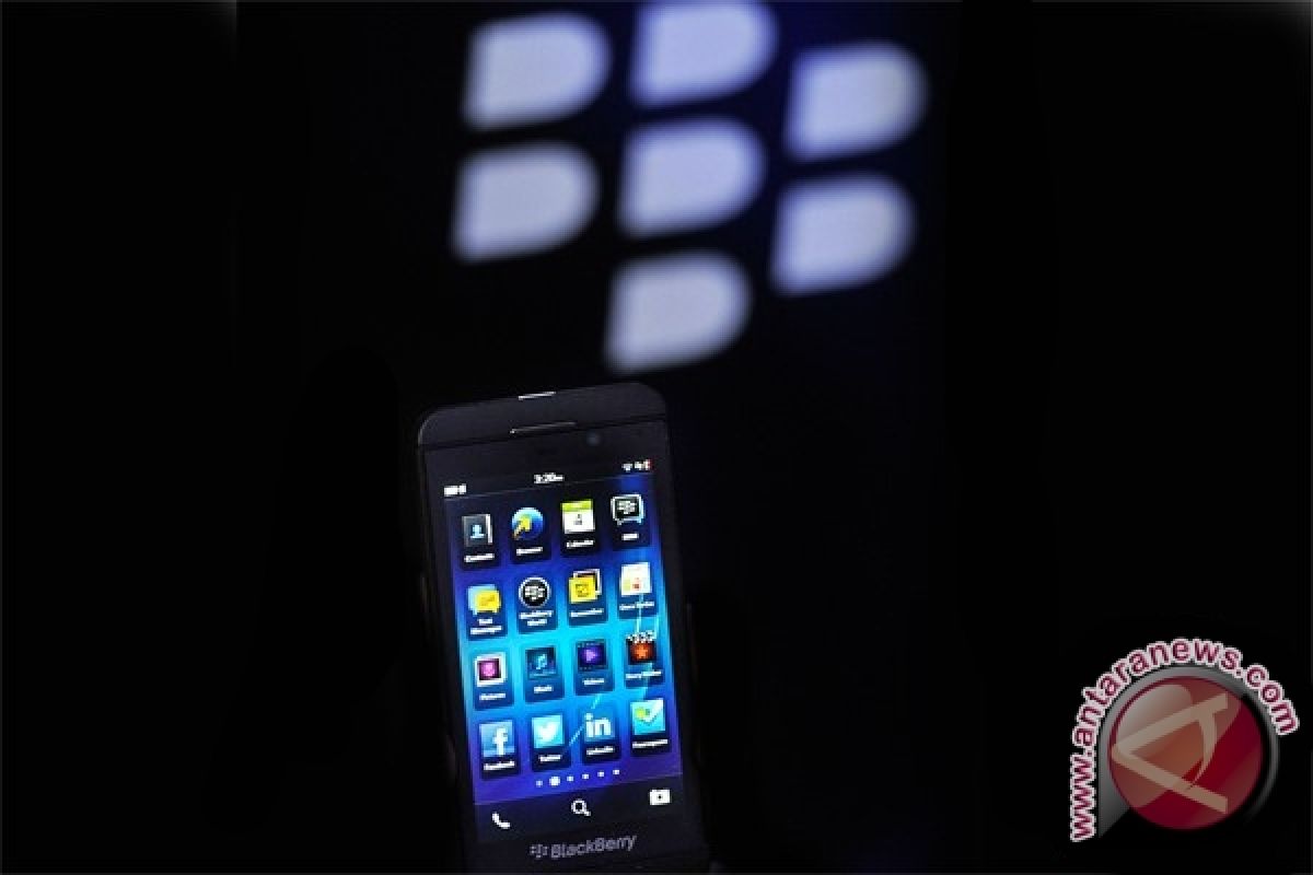  Bos BlackBerry ledek iPhone