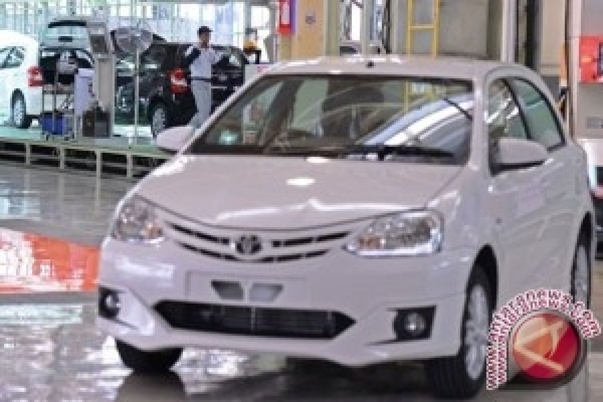 Etios Valco Kebut Penjualan di Sulawesi