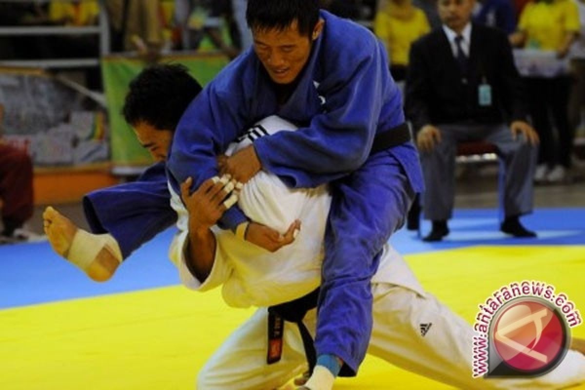 Kaltim Kirim 20 Atlet Ikuti Pra-PON Judo