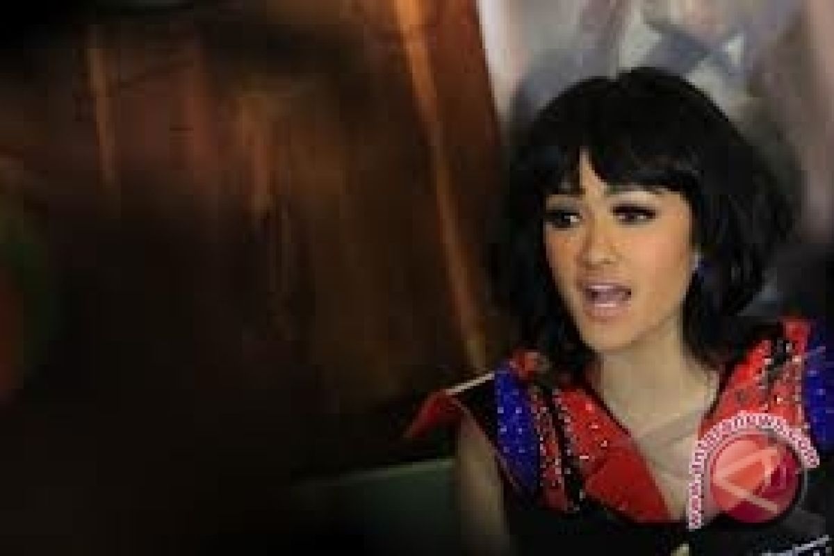 Julia Perez pindah rumah ke Rutan Pondok Bambu