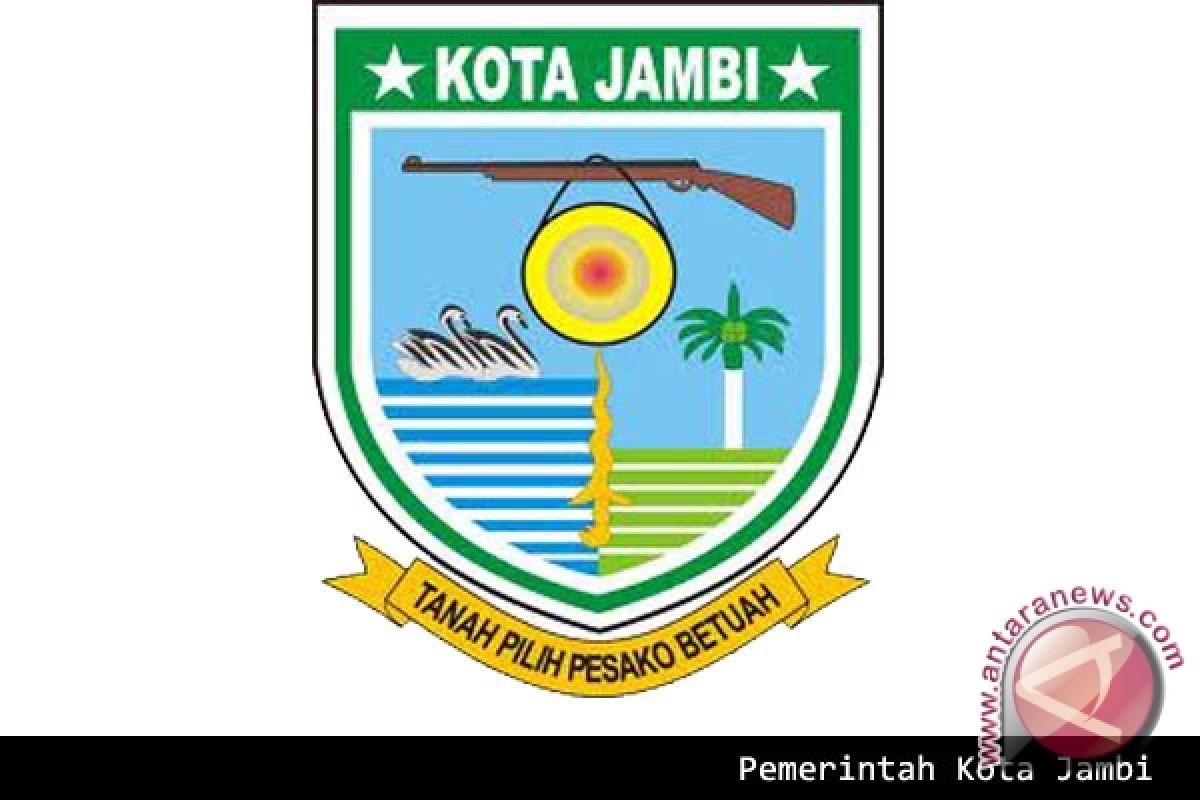 Pilwako Jambi diikuti empat pasangan calon