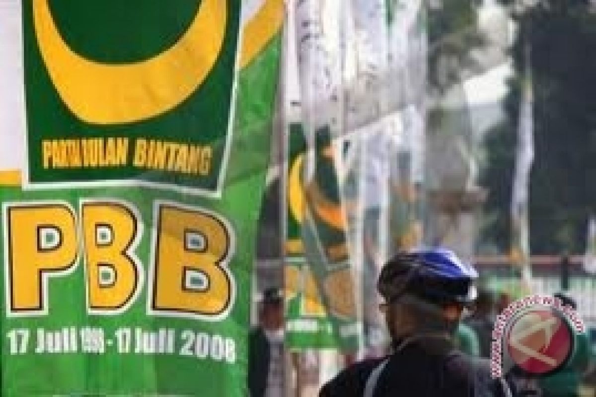 PBB membantah ikut Sekber Pilpres 2019 bentukan Gerindra dan PKS