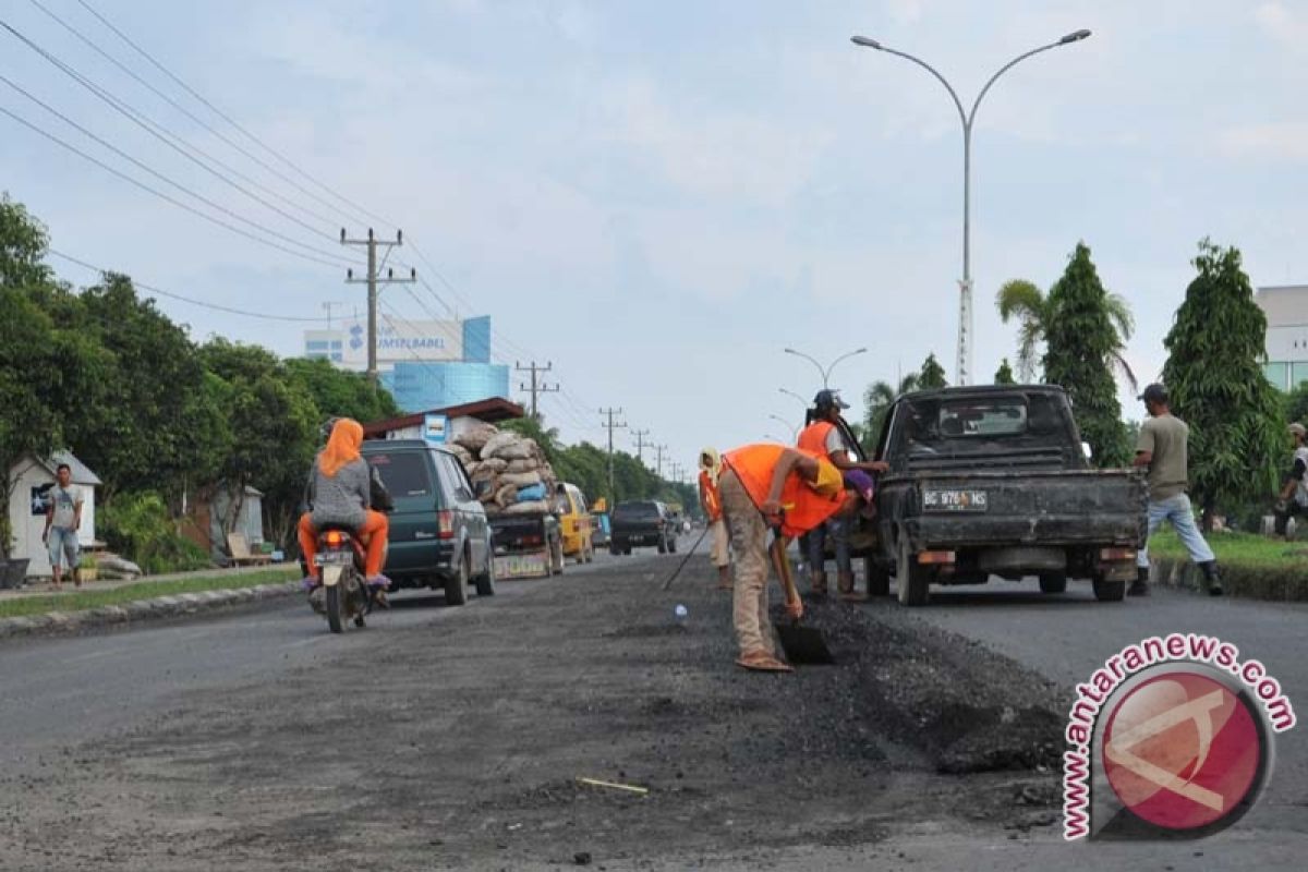 Kementerian PU: Jalintim akan diperbaiki 