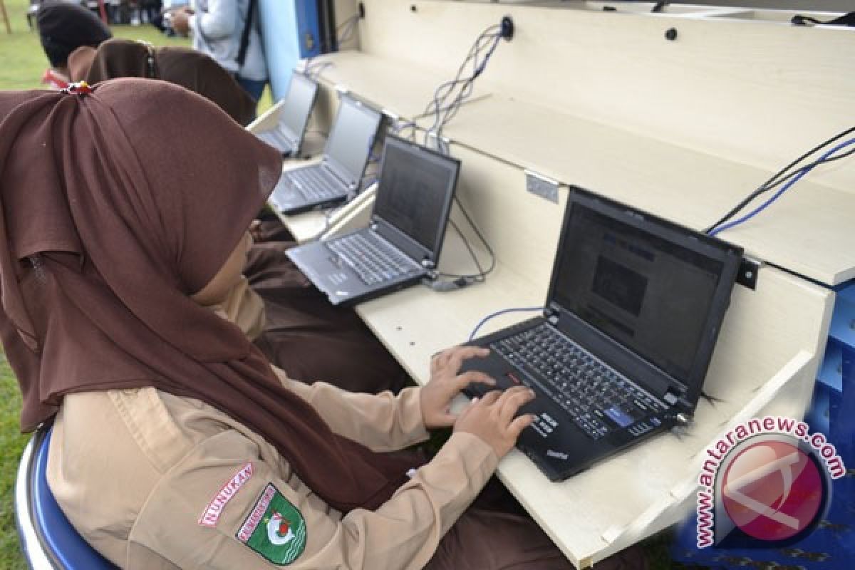 Listrik Jadi Kendala Utama Untuk Akses Internet di Desa