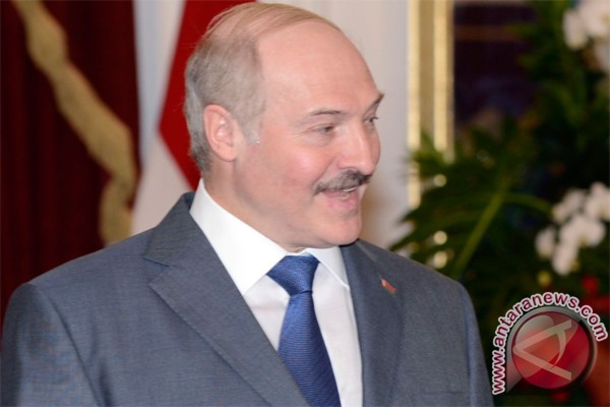 Belarusia bergantung pada dukungan Tiongkok