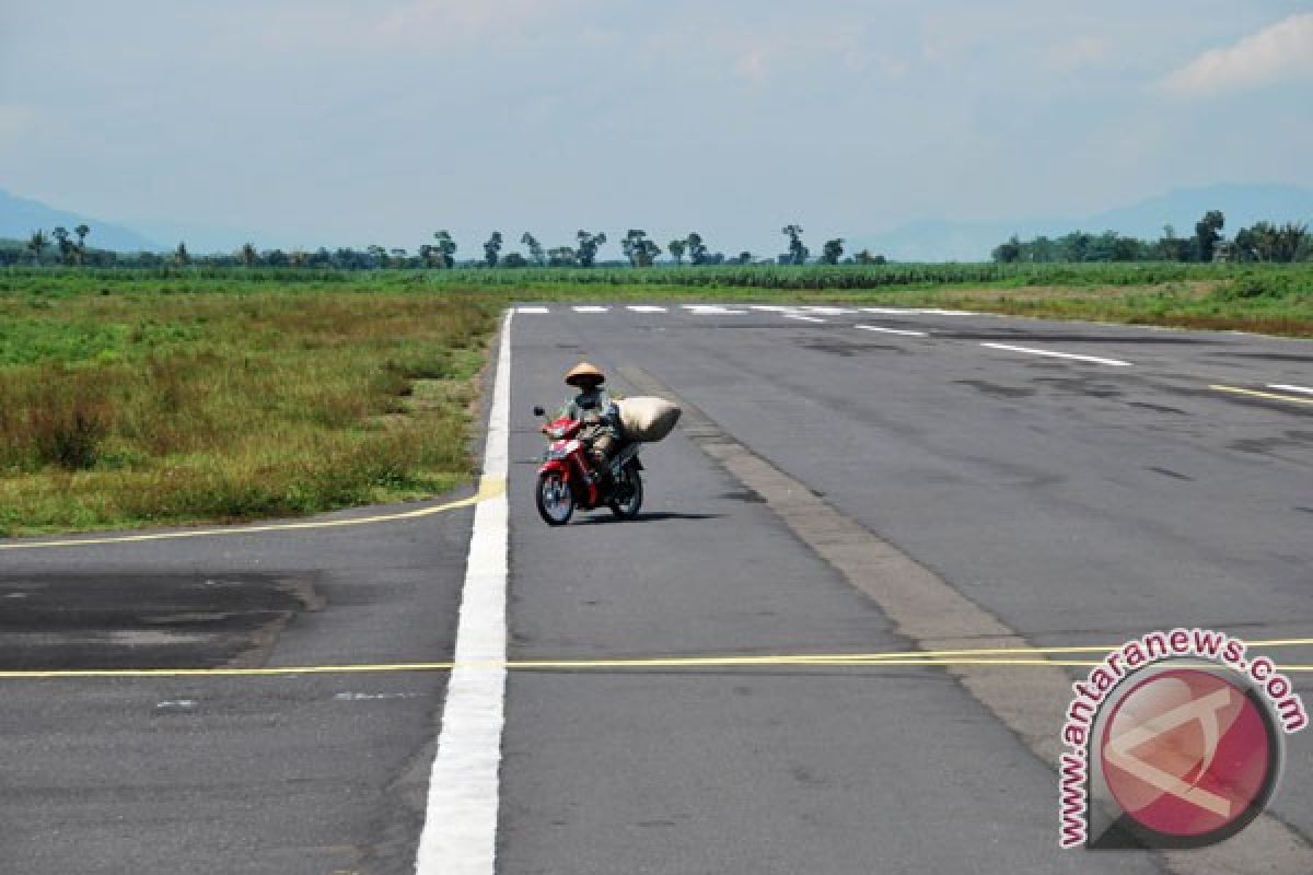 Jember district to enjoy new airport