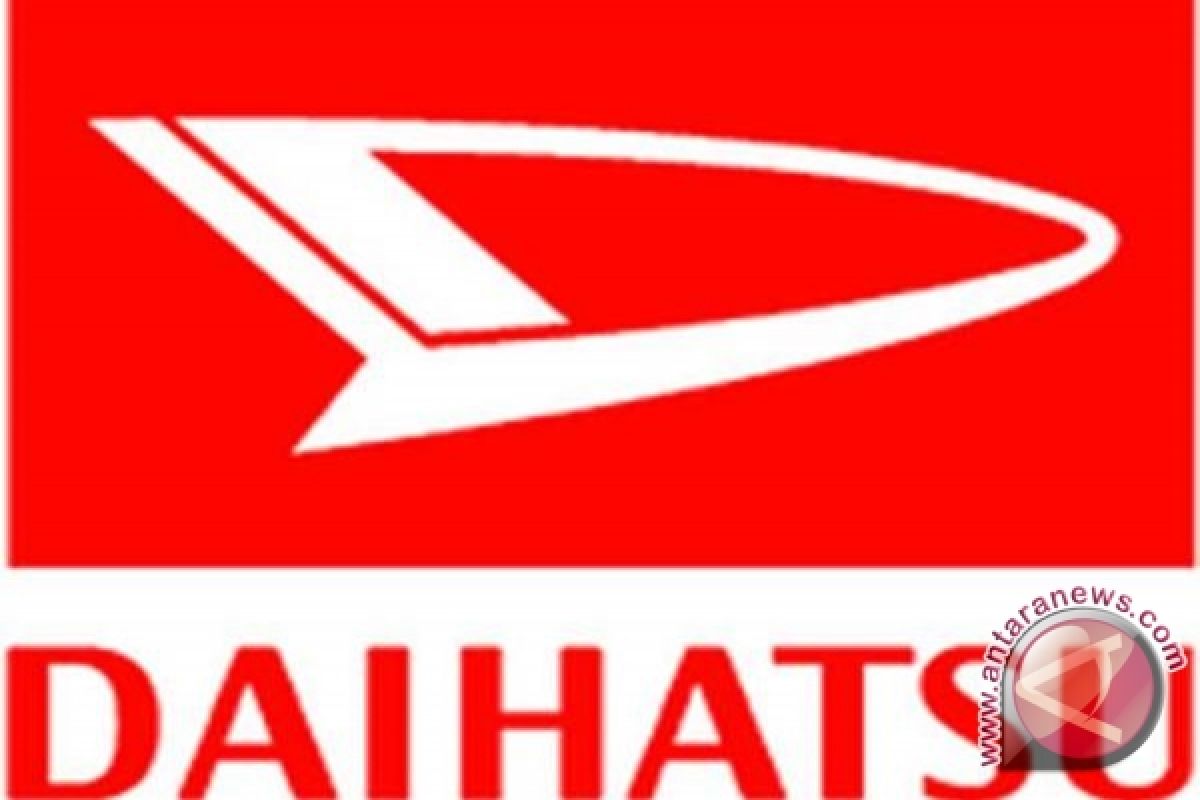 Daihatsu Targetkan Jual 200 Ribu Mobil pada 2013