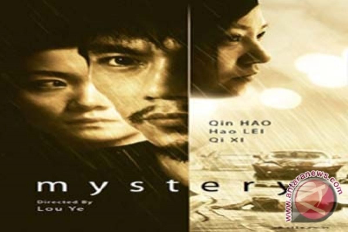 Film China "Mystery" menangkan film terbaik Asia 